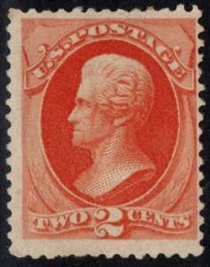 U.S. #183 MHR F/VF Single w/ Crowe COA - Picture 1 of 8