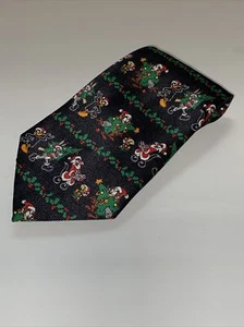 Corbata Looney Tunes Christmas Bugs Daffy Taz Sylvester Piolín Vacaciones 2002 - Imagen 1 de 11