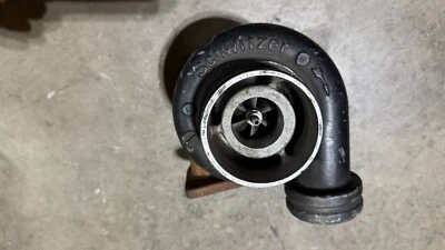 genuine schwitzer turbos 318281 deutz volvo penta industrial engine - Image 1 of 4