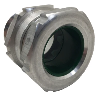 TC-150A150 CMP HAZARDOUS LOCATION TRAY CABLE CONNECTOR 1.5" METAL - Image 1 of 4