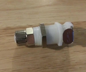 SARTÉN DE DESCONEXIÓN RÁPIDA DE ACOPLAMIENTO RÁPIDO Thermo Scientific CUX11 3/8 - Imagen 1 de 4
