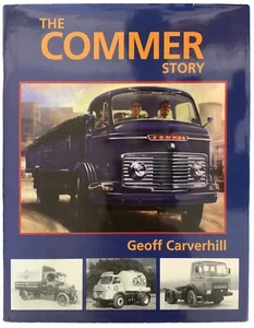 The Commer Story Geoff Carverhill - Imagen 1 de 1