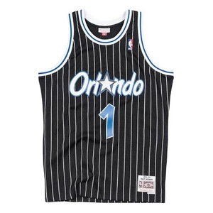 Mens Mitchell & Ness NBA Swingman Jersey Magic 03-04 Tracy Mcgrady - Picture 1 of 3