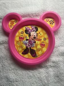 The First Years Disney Baby Minnie Mouse Feeding Plate 