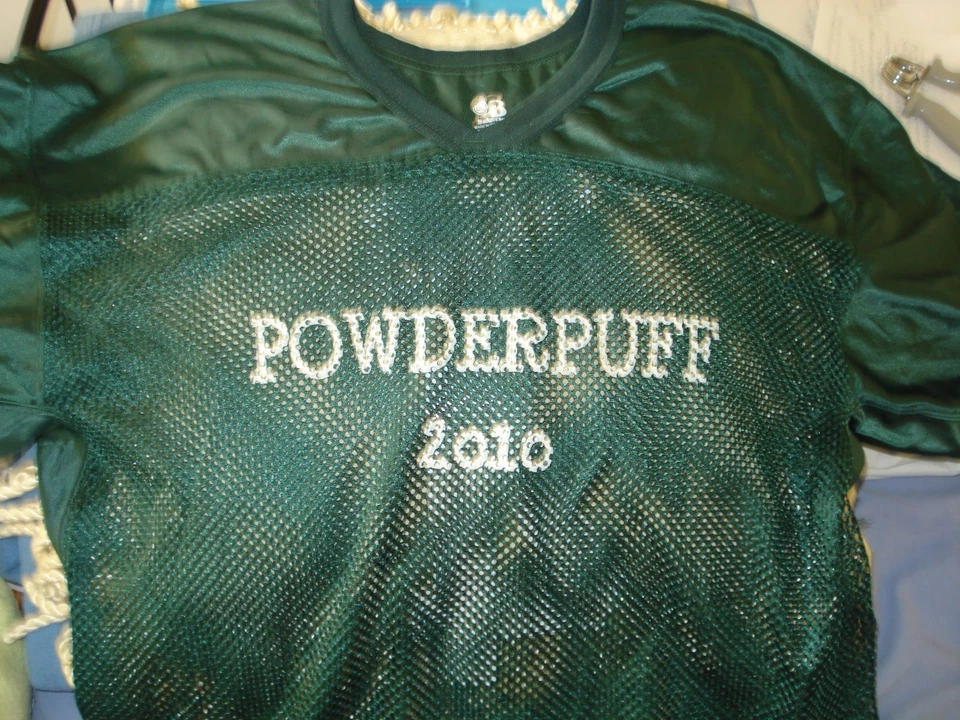 Мужская барсук Sport короткий рукав зеленая рубашка размер L/XL -RN:76619 - Изображение 1 из 4