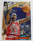 1994 Upper Deck Michael Jordan Dr. Basketball Trivia Bulls #402