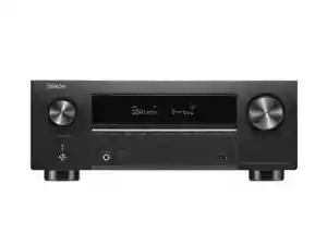 Denon AVC-X3800H Schwarz 9.4 Kanal 8K AV-Receiver mit HEOS® Built-in B-Ware - Bild 1 von 3