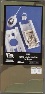 VERLINDEN 2162 - T34/76 JUEGO DETALLE INTERIOR - PARA KIT DRAGÓN - 1/35 - NUEVO  - Imagen 1 de 1
