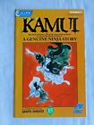 The Legend of Kamui No. 15 Dec. 15 1987 Eclipse/Viz Comics 1st Printing NM (9.4)