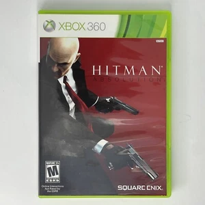 Hitman: Absolution (Microsoft Xbox 360) Tested CIB - Picture 1 of 3