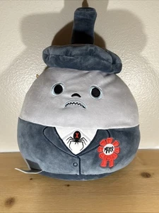 Squishmallows Tim Burton's The Nightmare Before Christmas - Mayor 12" Plush Toy - Picture 1 of 6