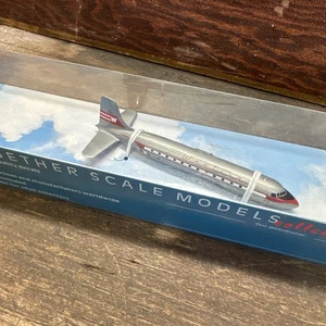 CMD Western Douglas DC-4 DC4WES Kit a Presión CMD Hecho en Holandés Sin Usar - Imagen 1 de 13