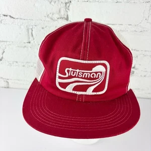 Vintage Stuntman Farmer Trucker Snapback - Picture 1 of 8