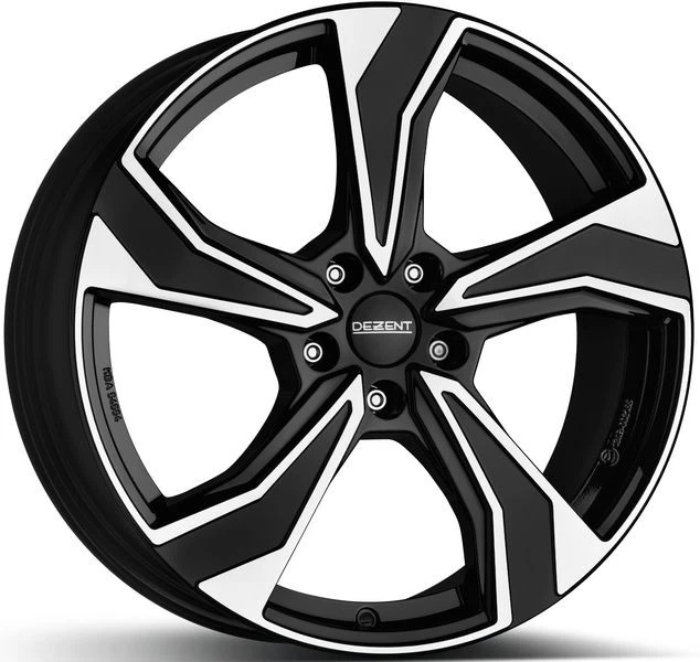 4x Winterräder DEZENT KB dark für VOLKSWAGEN Passat IX Variant CJ ABE  17 Zoll F - Bild 1 von 1