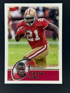 2023 Topps Composite - 2003 Topps Frank Gore #437 - Picture 1 of 3