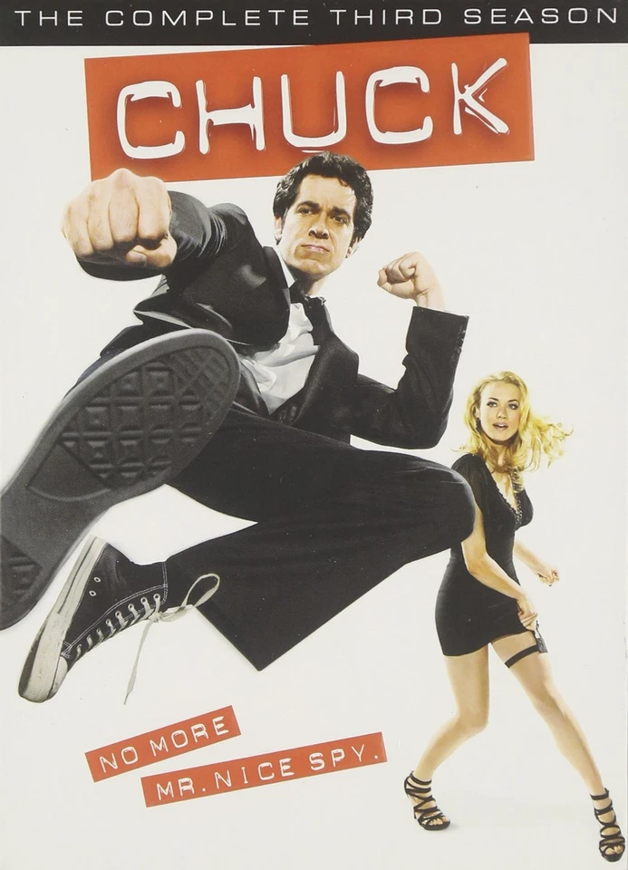 Chuck: Season 3 Foto 1 de 1