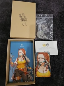 Kingdom Death Monster Sci-Fi Erza /100 RARE- First Ever Deathgrey Produced! - Imagen 1 de 4
