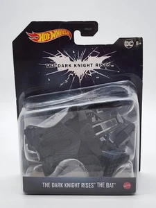 Hot Wheels The Dark Knight Rises "The Bat" - Schwarz - Neu/Factory Sealed - Bild 1 von 6