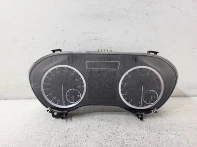 2017-2018 Infiniti QX30 Speedo Speedometer Cluster 40K Miles OEM LKQ - Изображение 1 из 4