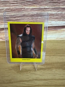1997 Cardinal World Wrestling Federation Trivia Game - Undertaker - Picture 1 of 2