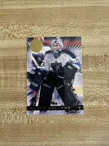 1993 Classic Images Hockey Manon Rheaume Rookie Card 111  Canadian Hockey Legend - Picture 1 of 2