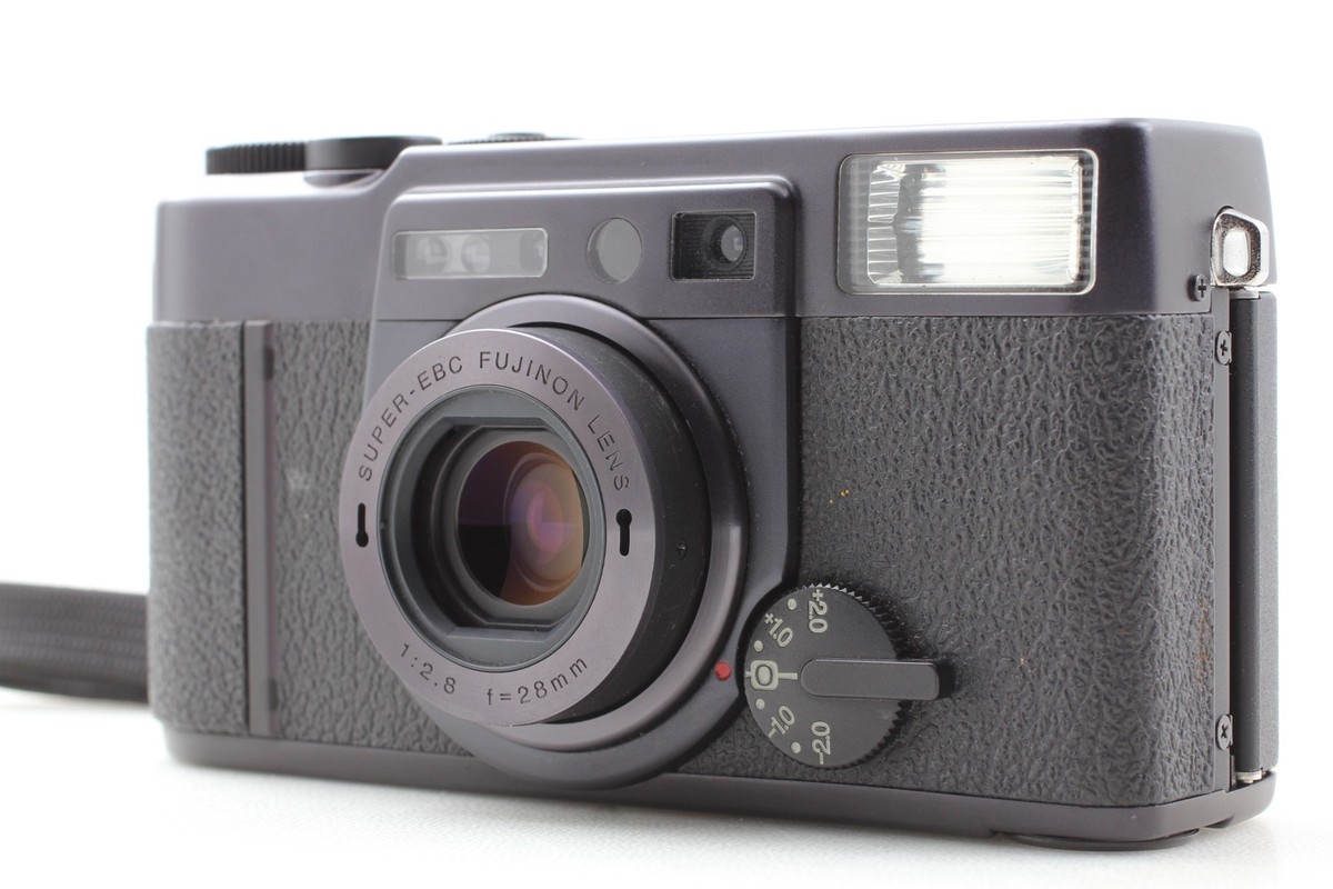 Fujifilm Klasse W Film Cameras for sale | eBay