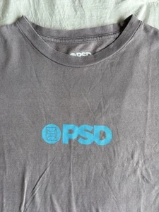 Men’s Medium- NWT PSD Logo Basic Tee - Picture 1 of 9
