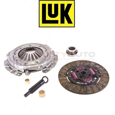 LuK MX Clutch Kit for 1983-1990 GMC S15 - Manual Transmission Shift  hl Foto 1 de 4