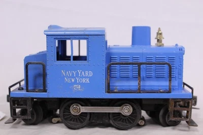 Lionel No. 51 Navy Yard Turbine Powered Diesel Switcher - No Box - Image 1 of 4
