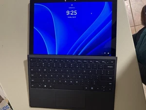 Microsoft Surface Pro 7 12.3"Intel i5-1035G4,1.10GHz. 256gb ssd,8gb ram - Afbeelding 1 van 12