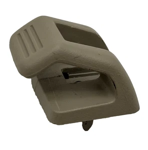 2008 09 2010 Ford F250 F350 OEM Headliner Coat Clothing Hanger Hook Medium Stone - Picture 1 of 10