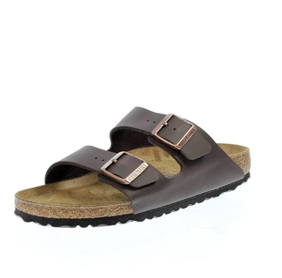 Birkenstock Arizona Bs T.moro - Uomo Scarpe Ciabatte Fascia - Image 1 of 3