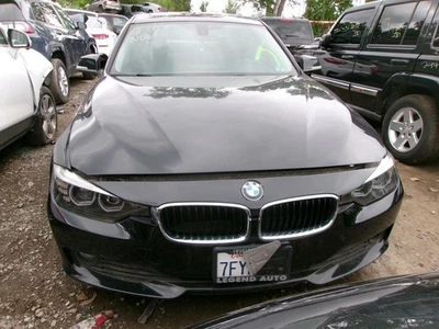 Driver Left Front Door Fits 12-18 BMW 320i 1657982 Foto 1 de 4