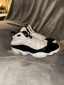 Size 9.5 Jordan 6 Rings Defining Moments - Picture 1 of 7