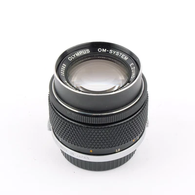 Olympus OM system E. Zuiko Auto-T 2.8/100mm NOTTESTED - Image 1 of 4