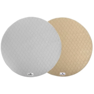 ® Pawtect® Pads Washable Pee Pads for Dogs (2pack) of Premium Dog Pee Pads, W... - Image 1 of 4