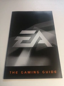 EA The Gaming Guide 2006 - PS2 Playstation 2 Spielanleitung Booklet Gebraucht - Bild 1 von 6