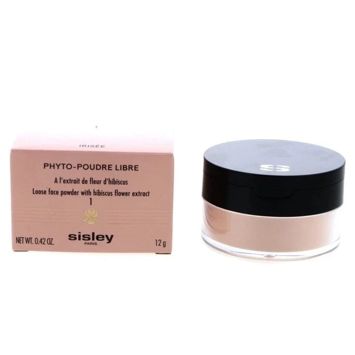 Sisley Phyto Poudre Libre Loose Face Powder 1 Irisee 0.42oz/12g - Image 1 of 1