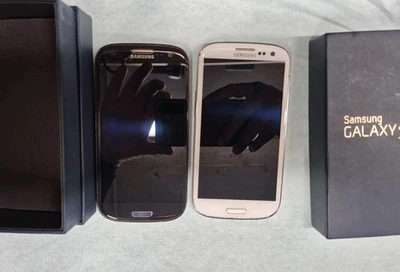 2x Samsung Galaxy S3 GT-I9300I 16GB - Bild 1 von 4