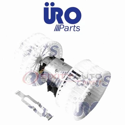 URO HVAC Blower Motor for 1992-1993 Mercedes-Benz 500E - Heating Air cs Foto 1 de 4