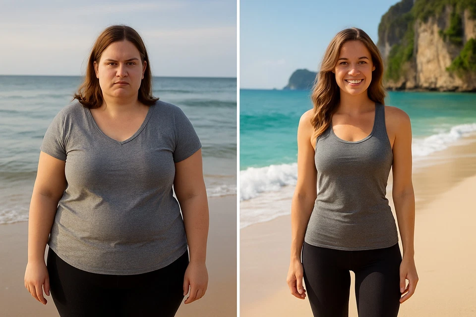 Programme minceur sur mesure personnalisé selon votre profil bien-être complet - Photo 1/1