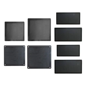 Staubfilterabdeckung für magnetische Lüfter, staubdichte Lüfterabdeckung, - Afbeelding 1 van 35