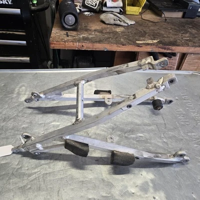 Subchasis trasero Suzuki Rmz450 2007 Foto 1 de 4