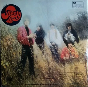 Spooky Tooth - It's All About Vinyl Mai 1968 LP, Album UK ILPS 9080, ILPS-9080 - Bild 1 von 4