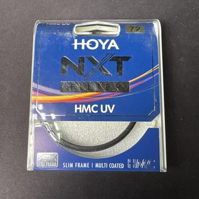 *nuevo* Filtro protector Hoya 72 mm UV NXT 3 capas HMC marco delgado multicapa Foto 1 de 2