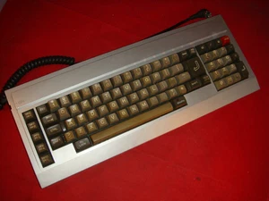 Vintage 5 Pin Connector Computer Keyboard ASIS UNTESTED - Picture 1 of 9