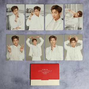 BTS Speak Yourself Tour The Final Seoul Official Mini Photo Card - RM Namjoon - Picture 1 of 27