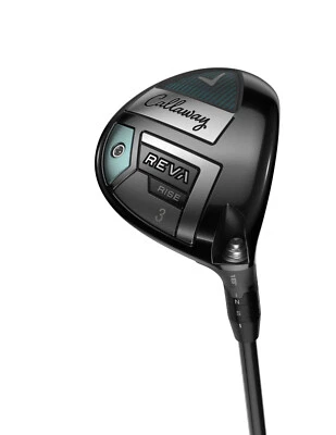 Callaway Damen Holz 5 Reva Rise 2025 Ladies Flex NEU!!! - Bild 1 von 4