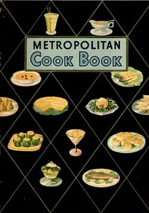 Metropolitan Cook Book - Picture 1 of 4