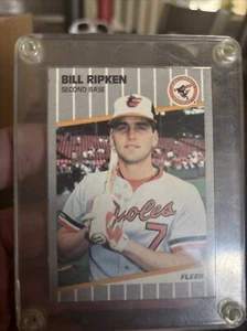 Bill Ripken Error Card  - Picture 1 of 2